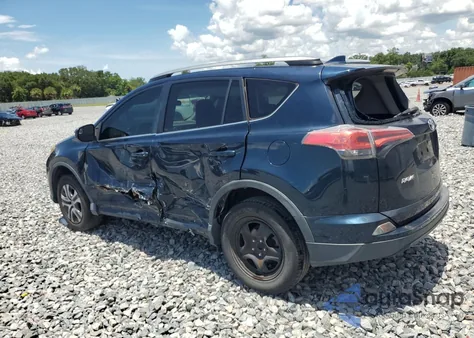 2017 Toyota Rav4 Le z USA, uszkodzony, nr VIN 2T3ZFREV1HW315802